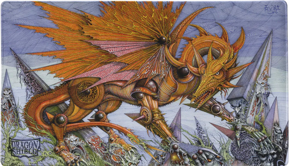 DRAGON SHIELD PLAYMAT THE MILLERAX