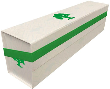 UP STORAGE BOX MTG MANA 8 500+ FLAT PACK FOREST