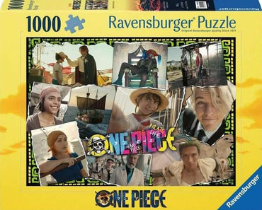 ONE PIECE PUZZLE 1000PC