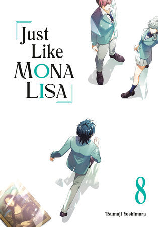 JUST LIKE MONA LISA VOL 8