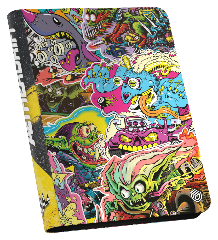 UG ZIPFOLIO 360 XENOSKIN MTG AETHERDRIFT V4