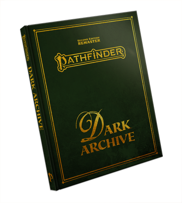 PATHFINDER DARK ARCHIVE (REMASTERED) SPECIAL EDITION