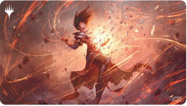 UP PLAYMAT MTG MODERN HORIZONS 3 RED-2