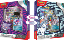 POKEMON DARK POWERS ex SPECIAL COLLECTION