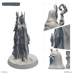 STARFINDER MASTERCLASS MINIS -LASHUNTA/XENOWARDENS