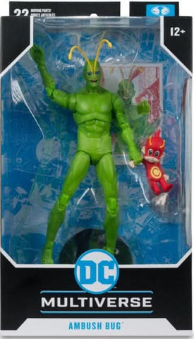 DC MULTIVERSE 7" - AMBUSH BUG