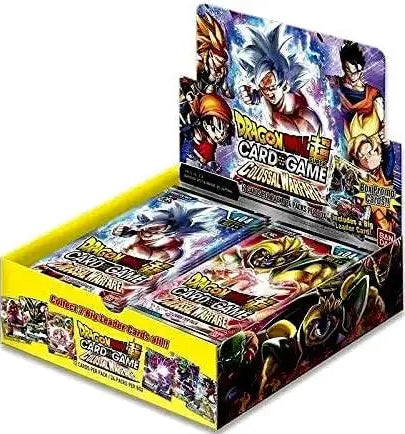 DBS MASTERS B31 ULTRA BOUT SET 4 UB04 BOOSTER BOX