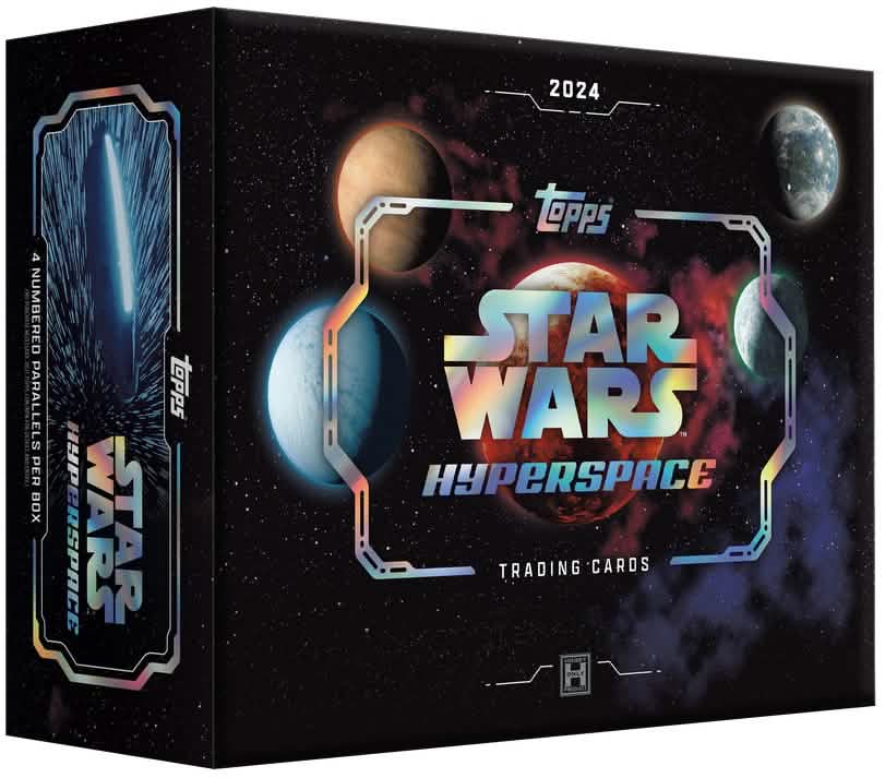2024 TOPPS STAR WARS HYPERSPACE