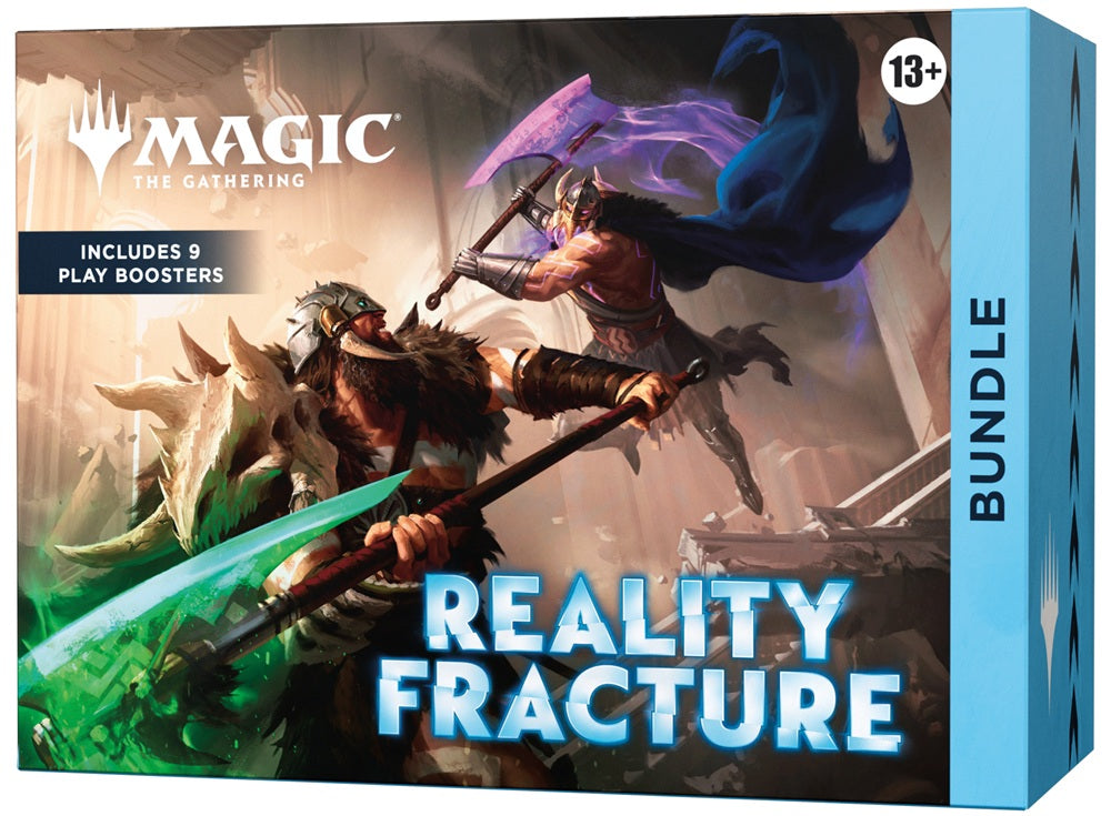 MTG REALITY FRACTURE BUNDLE PRE ORDER ^ SEPT 25/26