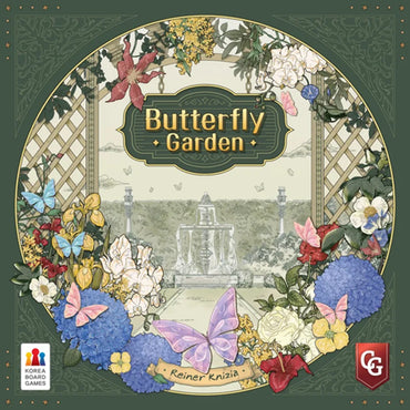 BUTTERFLY GARDEN