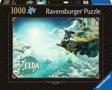 ZELDA 1000 PC PUZZLE