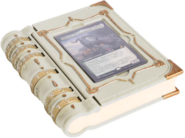 MTG COMMANDERS CODEX WHITE