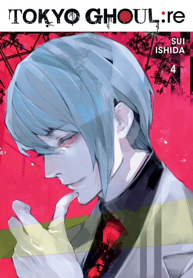 TOKYO GHOUL: RE VOL 4