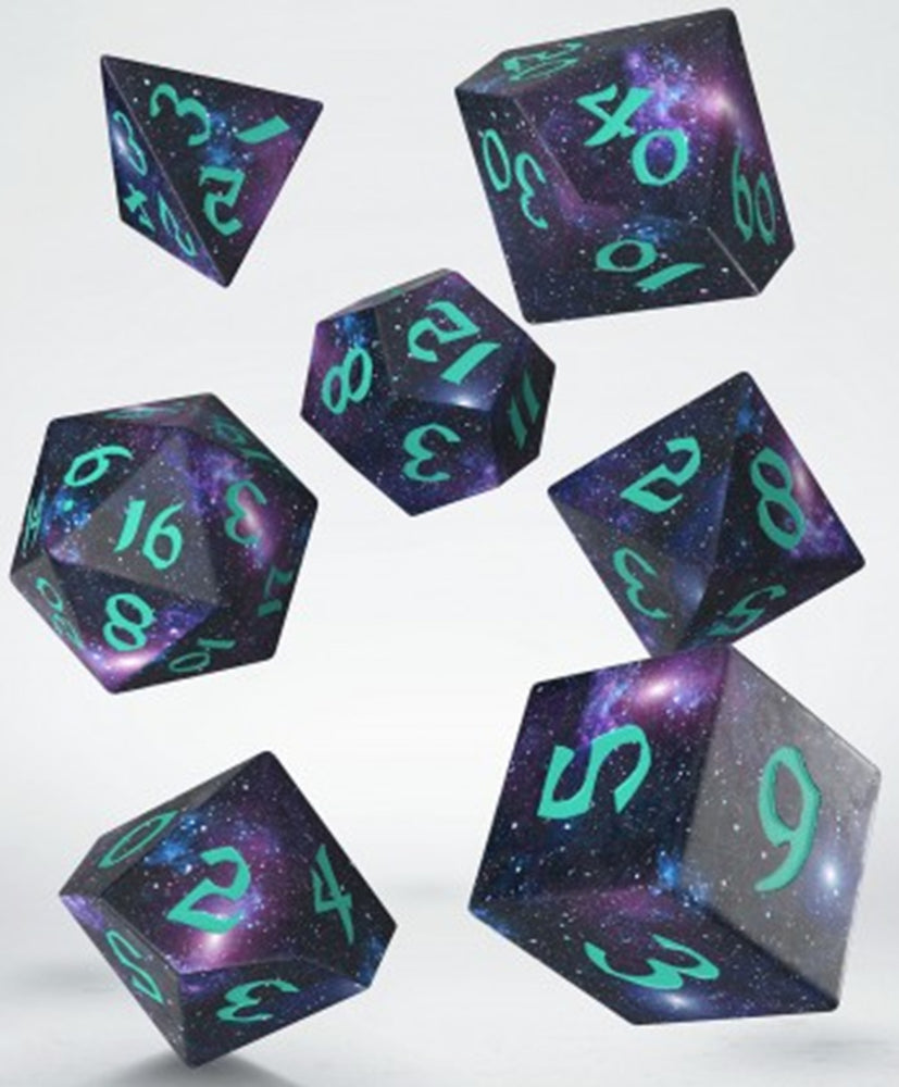 FULL ART DICE SET STARDUST