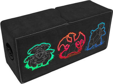 UP D-BOX ALCOVE VAULT POKEMON NEON KANTO