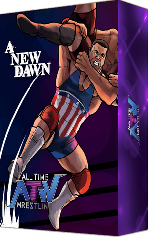 ALL TIME WRESTLING: A NEW DAWN