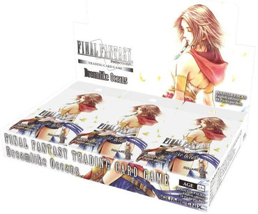 FINAL FANTASY TCG SET 28 DREAMLIKE OCEANS BOOSTER BOX