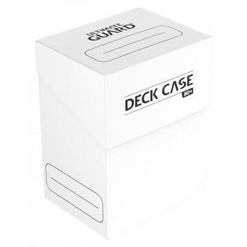 UG DECK CASE STANDARD WHITE 80+