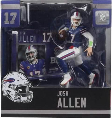 NFL POSED - JOSH ALLEN
