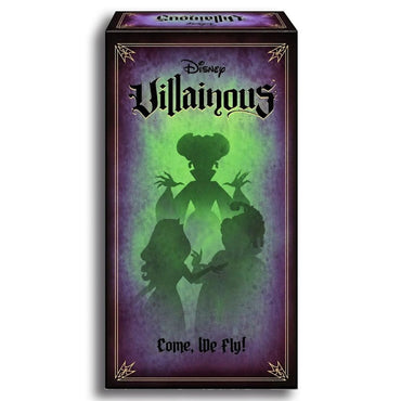 DISNEY VILLAINOUS: COME, WE FLY!