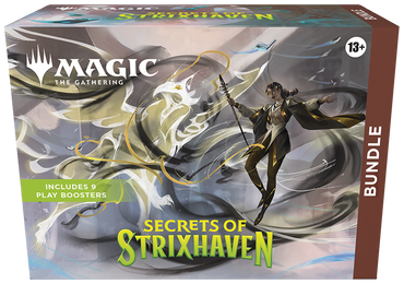 MTG SECRETS OF STRIXHAVEN BUNDLE PRE ORDER ^ APR 17/26