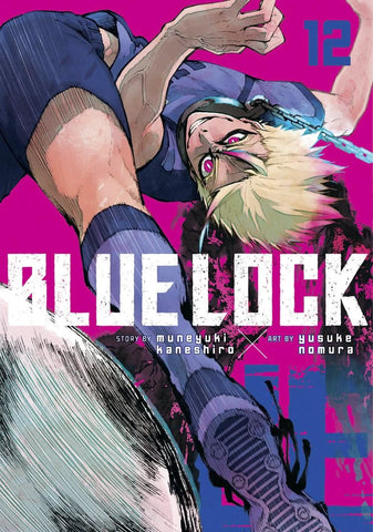 BLUE LOCK VOL 12