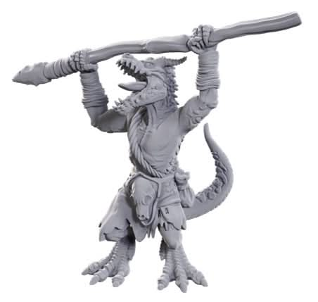 DND UNPAINTED MINIS LIMITED EDITION 50TH ANNIVERSARY KOBOLDS