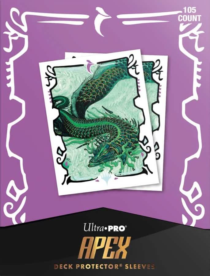 UP D-PRO APEX MTG RETURN TO TARKIR SULTAI 105CT