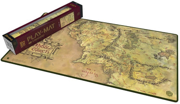 UG PLAYMAT LOTR PLACES OF MIDDLE EARTH