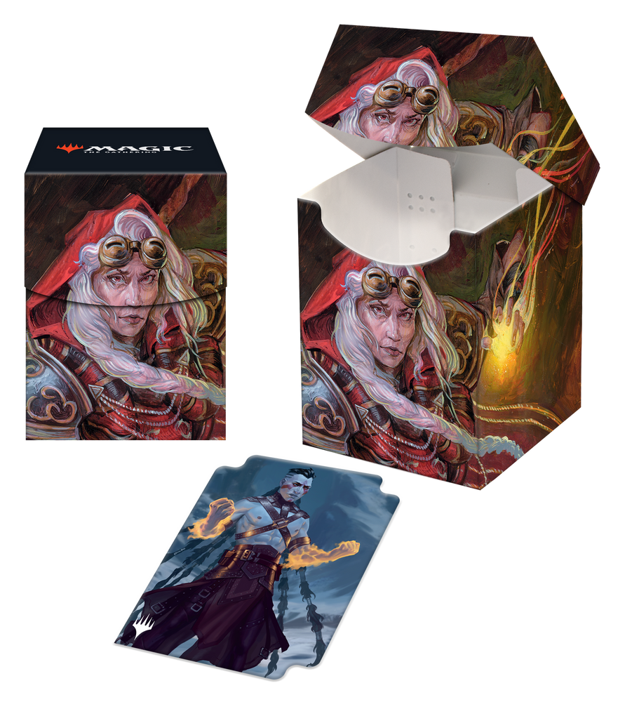 UP D-BOX MTG DOMINARIA UNITED V3 100+