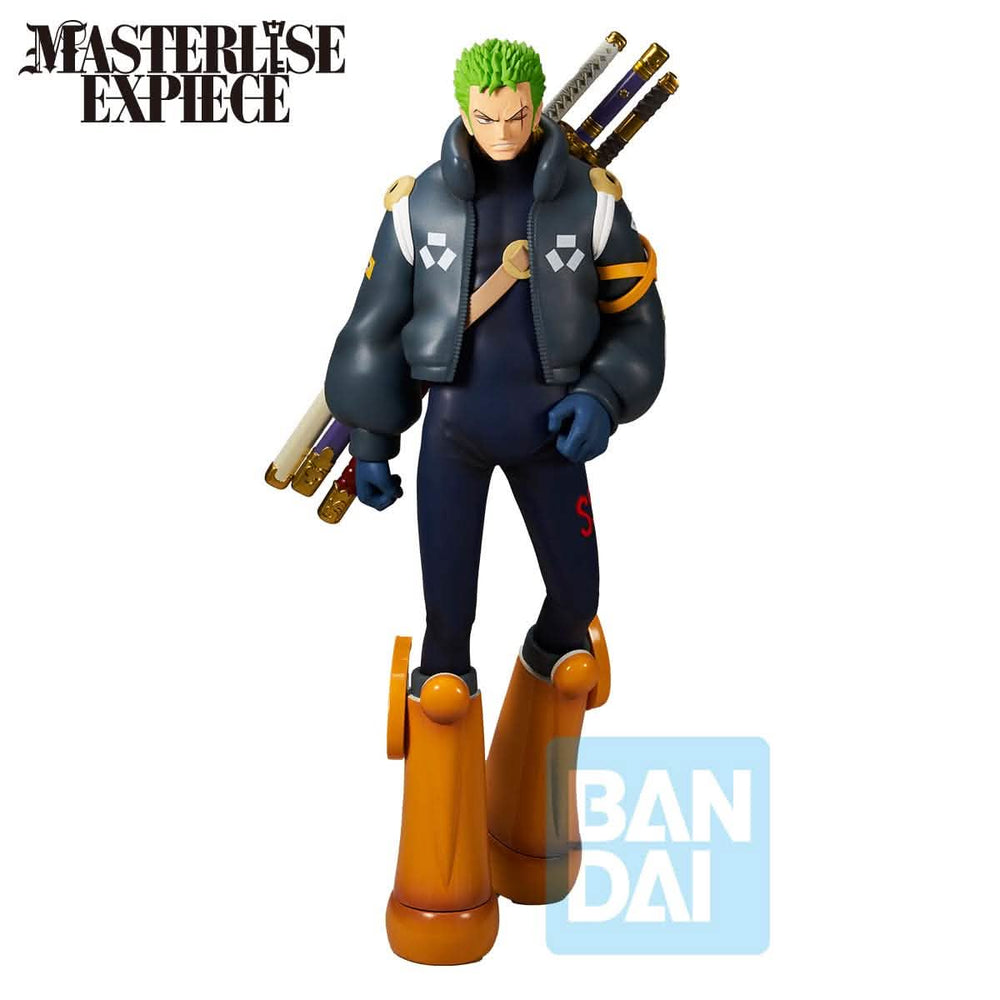 ICHIBANSHO ONE PIECE RORONOA ZORO (EGGHEAD)