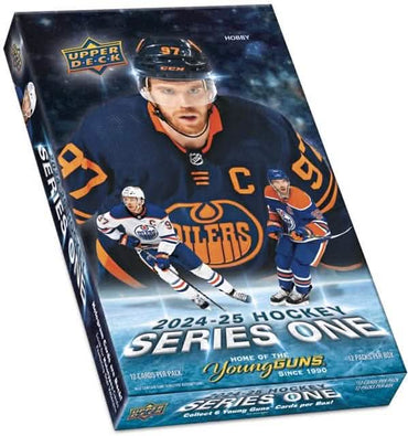 UD SERIES 1 HOCKEY 24/25