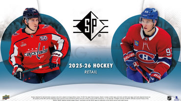 UD SP HOCKEY 25/26 BLASTER
