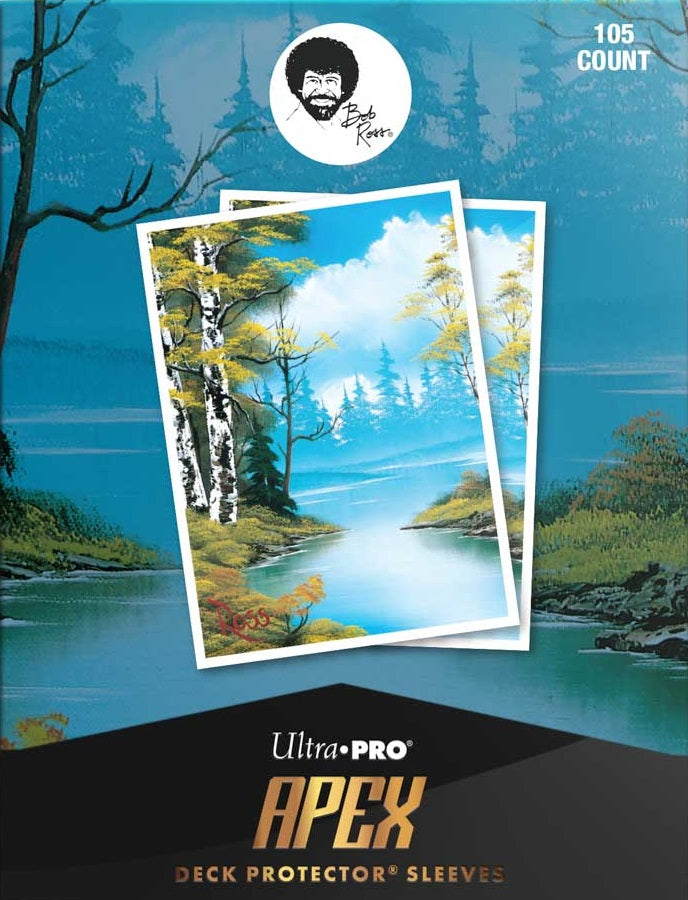 UP D-PRO APEX BOB ROSS LAKESIDE PATH 105CT