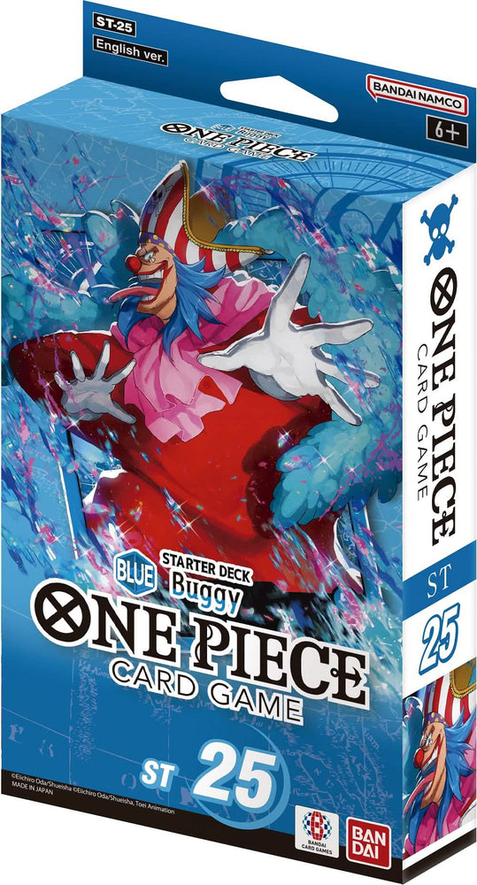ONE PIECE CG ST25 STARTER