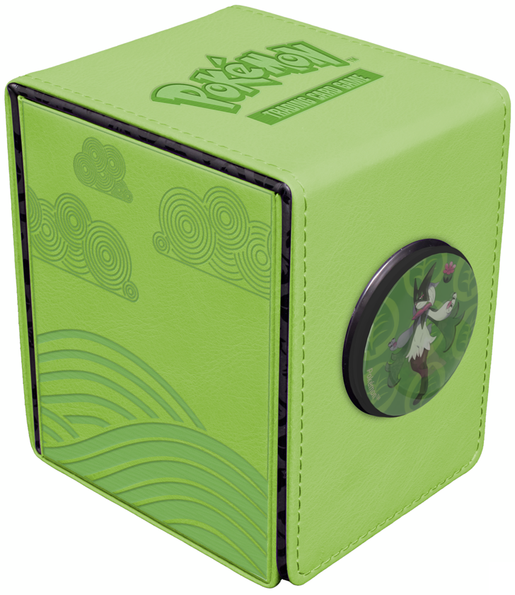 UP D-BOX ALCOVE 4-CLICK POKEMON MORNING MEADOWS