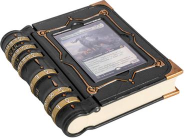 MTG COMMANDERS CODEX BLACK