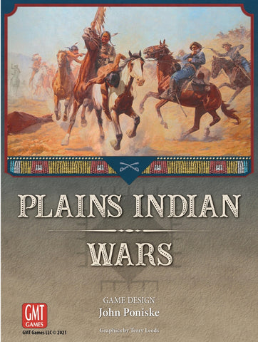 PLAINS INDIAN WARS