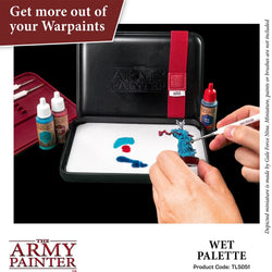 THE ARMY PAINTER WET PALETTE