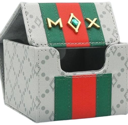 KMC MOX LUXURY DECK BOX 133+ MULTI COLOR
