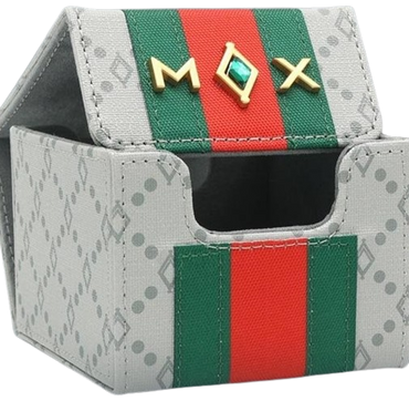KMC MOX LUXURY DECK BOX 133+ MULTI COLOR