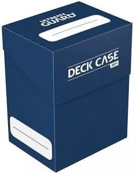 UG DECK CASE STANDARD BLUE 80+