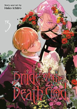 BRIDE OF THE DEATH GOD VOL 3