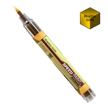 THE ARMY PAINTER SPEEDPAINT MARKER HOPLITE GOLD