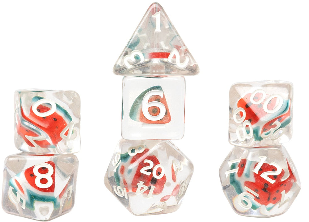 SD FRUIT SLICE WATERMELON 7-DIE SET (80)