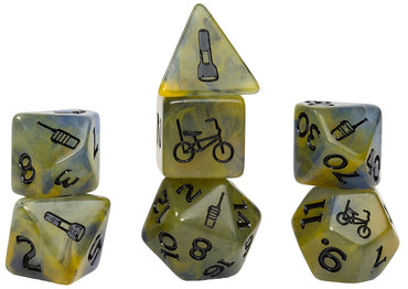 STRANGER THINGS ADVENTURE DICE - MIKE