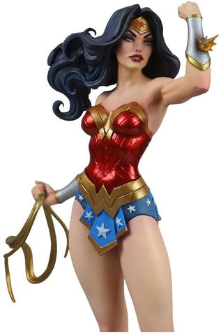 DC DIRECT-DC COVER GIRLS - WONDER WOMAN