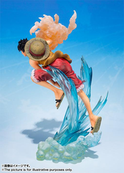 FIGUARTSZERO ONE PIECE BROTHER'S BOND LUFFY