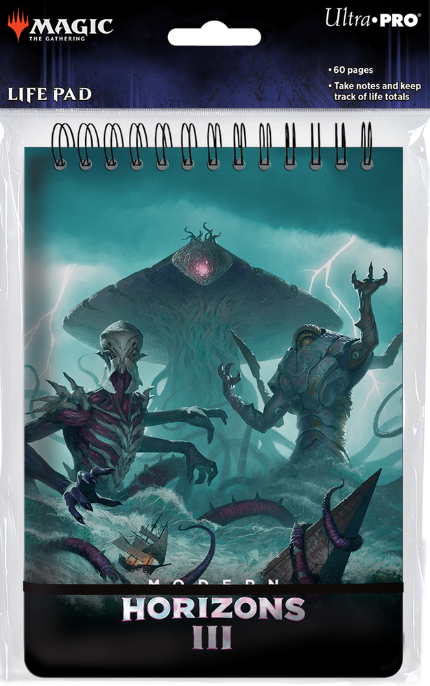 UP LIFE PAD SPIRAL MTG MODERN HORIZONS 3 Z