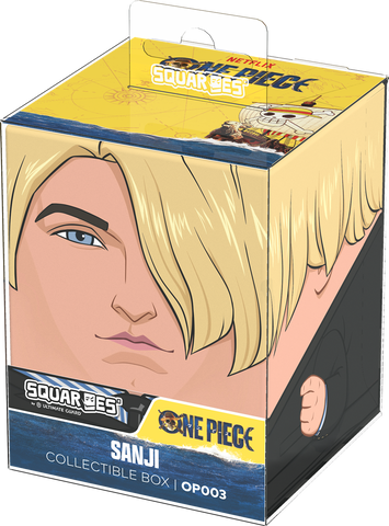 SQUAROES NETFLIX ONE PIECE WV1 SANJI
